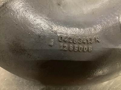 Deutz 126 5006 USED