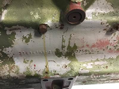 Deutz 2141416R-0165-0.5075953 USED