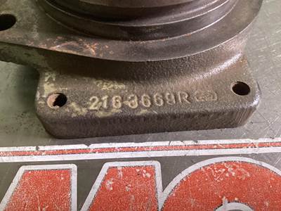 Deutz 2163669 USED