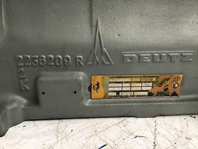 Deutz 2236209 R 2 K USED