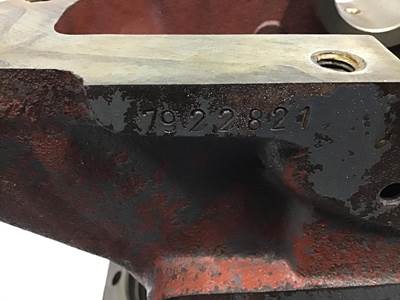 Deutz 241 4685 RZ USED