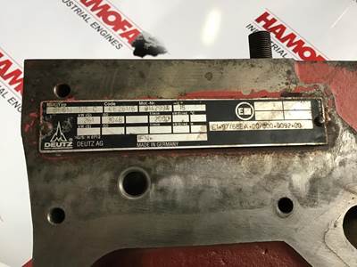Deutz 2C23 19 USED