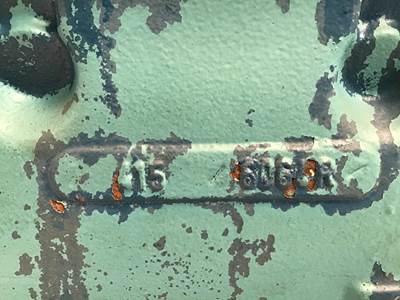 Deutz 415 8066R USED