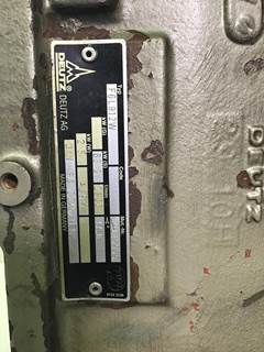 Deutz 4156064RY USED