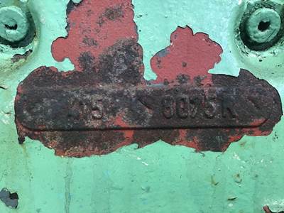 Deutz 4156075 R USED