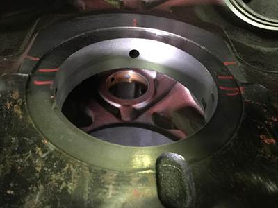 Deutz 4222156R11 USED