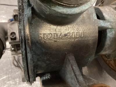 Deutz 50204 8000 USED