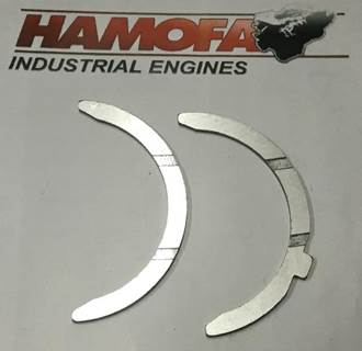 Deutz AANLOOPRING 02230170 NEW