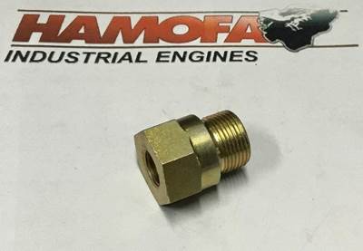 Deutz ADAPTER NIPPLE 02411397 NEW