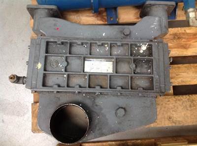 Deutz AIR COOLER DEUTZ BF8M1015C 12163810 USED