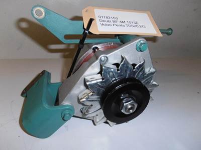 Deutz ALTENATOR MG554 NEW