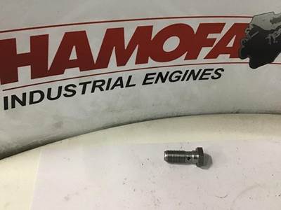 Deutz BANJO BOLT OILER 04220374 NEW