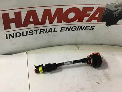 Deutz CABLE STOP SOLENOID 04213069 NEW