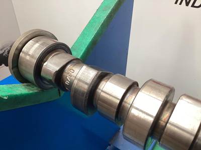 Deutz CAMSHAFT 04170790 USED