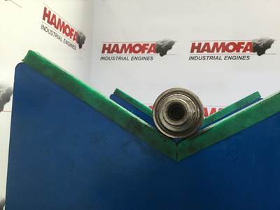 Deutz CAMSHAFT 04176250 USED