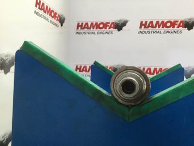 Deutz CAMSHAFT 04179612 USED