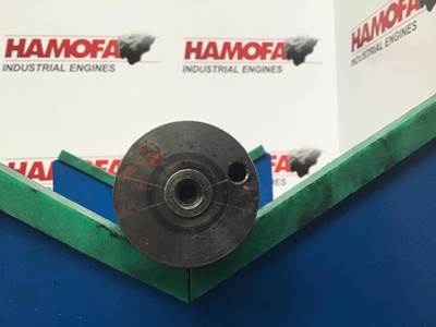 Deutz CAMSHAFT 04207168 USED