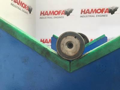 Deutz CAMSHAFT 04231439 USED