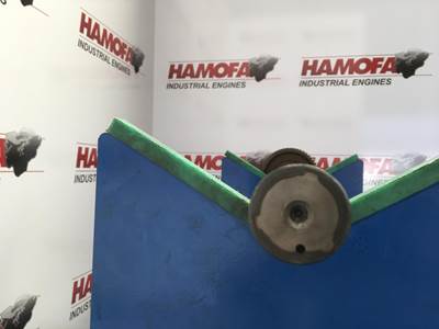 Deutz CAMSHAFT 04231450 USED