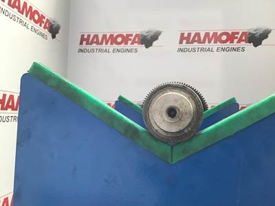 Deutz CAMSHAFT 04255990 REBUILD