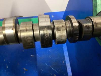 Deutz CAMSHAFT 04287152 USED