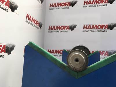 Deutz CAMSHAFT 04511880 USED