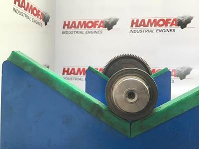 Deutz CAMSHAFT 04511889 USED