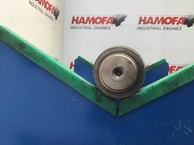 Deutz CAMSHAFT 04513676 USED