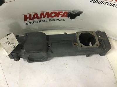 Deutz CHARGE AIR PIPE 04297676 NEW
