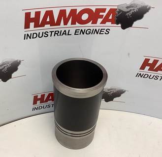 Deutz CILINDERVOERING INCL. O-RINGEN OVERMAAT 10MM KRAAG