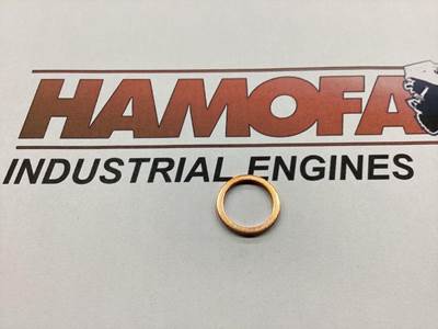 Deutz COPPER GASKET 01118673 NEW