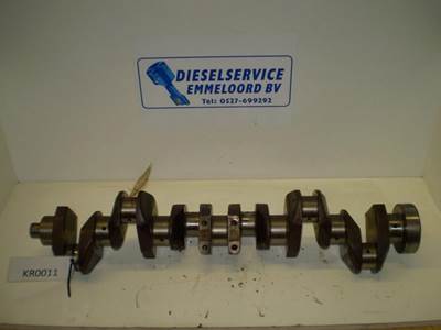 Deutz CRANKSHAFT DEUTZ 912 KR0011 REBUILD