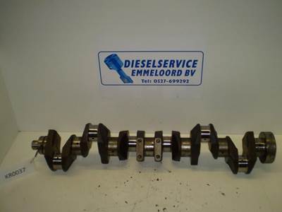 Deutz CRANKSHAFT DEUTZ 912 KR0037 USED
