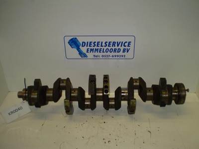 Deutz CRANKSHAFT DEUTZ 912 KR0040 REBUILD