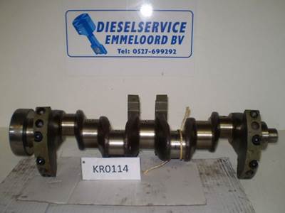 Deutz CRANKSHAFT DEUTZ 912 KR0114 REBUILD