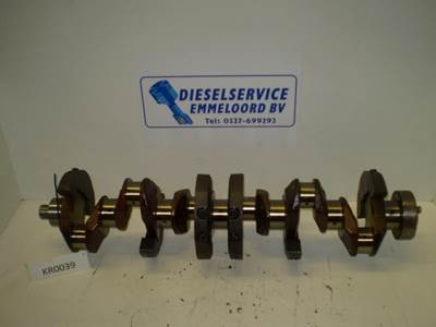 Deutz CRANKSHAFT DEUTZ F6L912 KR0039 REBUILD