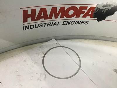 Deutz CYLINDER BUSH SHIM 0.20MM 02137256 NEW