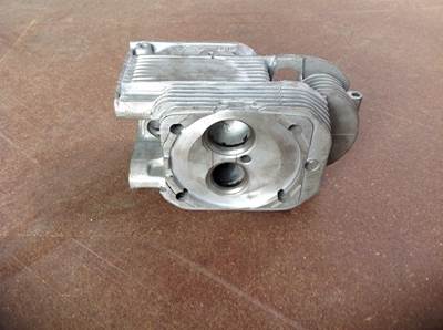 Deutz CYLINDER HEAD CK10108 USED