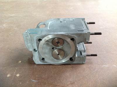 Deutz CYLINDER HEAD CK10112 USED