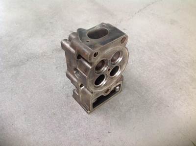 Deutz CYLINDER HEAD CK10166 REBUILD