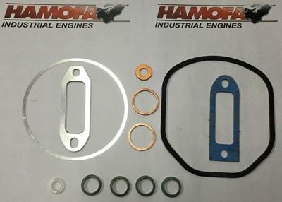 Deutz CYLINDER HEAD GASKET KIT (INC. HEAD GASKET) 029100