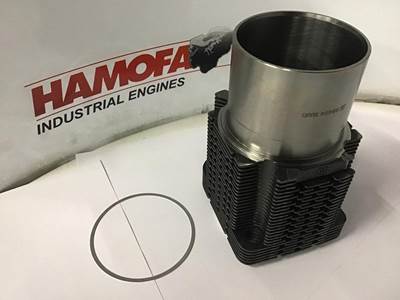 Deutz CYLINDER LINER INC. O-RINGS 04231513 NEW