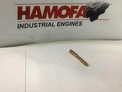 Deutz DRAADEIND UITLAATSPRUITSTUK 02143324 NEW