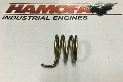 Deutz DRUKVEER VOOR AFDEKPLAAT NOKKENAS 02237638 NEW