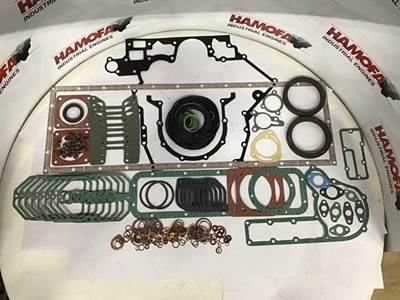 Deutz ENGINE GASKET KIT (EXCL. CYLINDER HEAD GASKET) 029