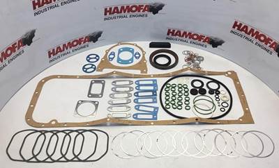 Deutz ENGINE GASKET KIT (EXCL. CYLINDER HEAD GASKET) 029