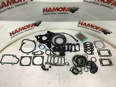 Deutz ENGINE GASKET KIT (EXCL. CYLINDER HEAD GASKET) 029