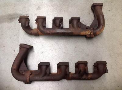 Deutz EXHAUST MANIFOLD DEUTZ BF8M1015 04225166 USED