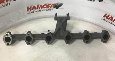 Deutz EXHAUST PIPE 04255838 NEW