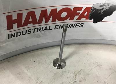 Deutz EXHAUST VALVE 04153697 NEW